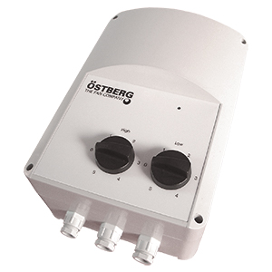 Transformer controller VRDE 1.5